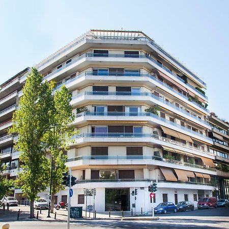Luxurious Apartment In Athens Downtown Εξωτερικό φωτογραφία