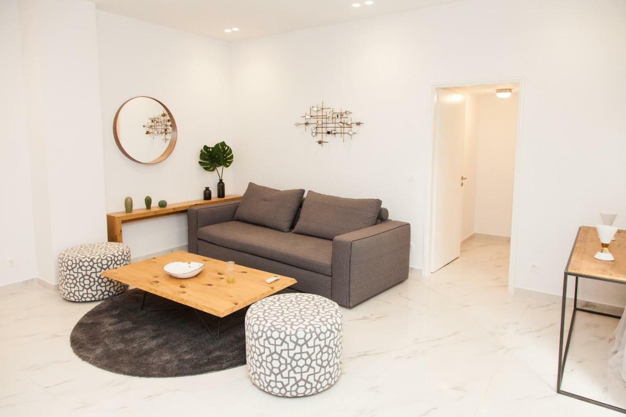 Luxurious Apartment In Athens Downtown Εξωτερικό φωτογραφία