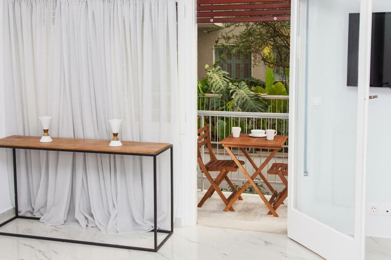 Luxurious Apartment In Athens Downtown Εξωτερικό φωτογραφία