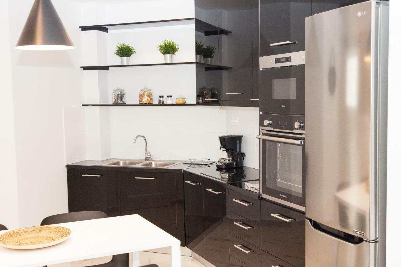 Luxurious Apartment In Athens Downtown Εξωτερικό φωτογραφία